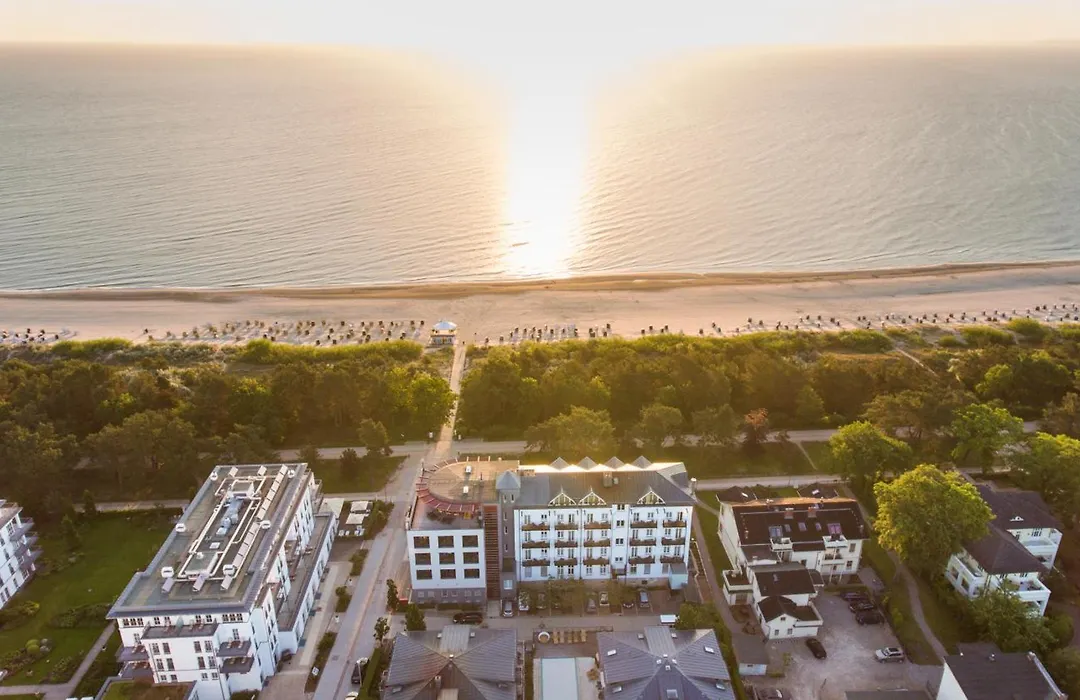 Strandhotel Heringsdorf-1