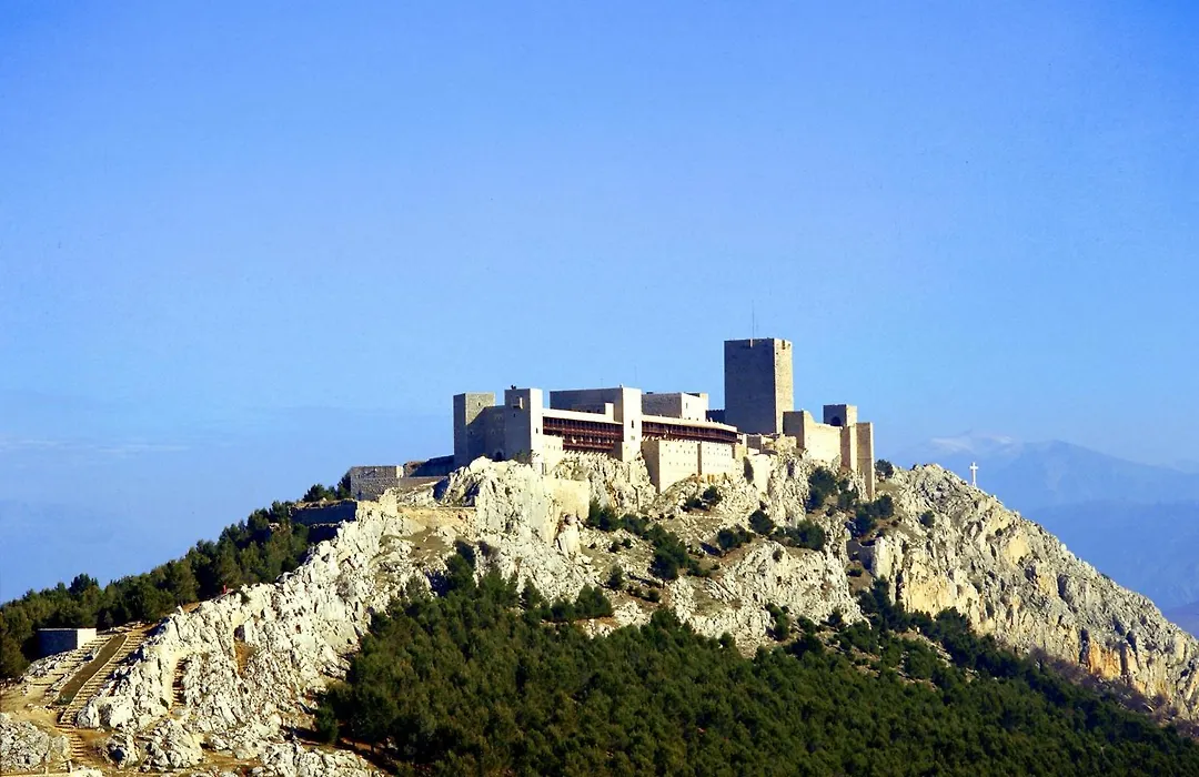 Parador de Jaén-1