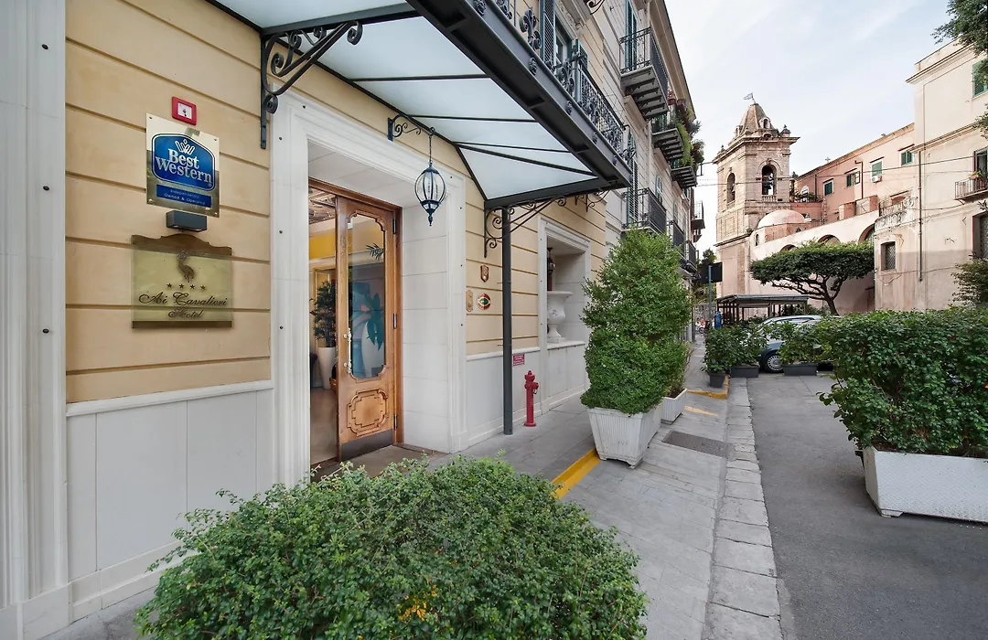 Best Western Ai Cavalieri Hotel-1