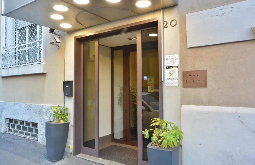 Hotel Corallo-1