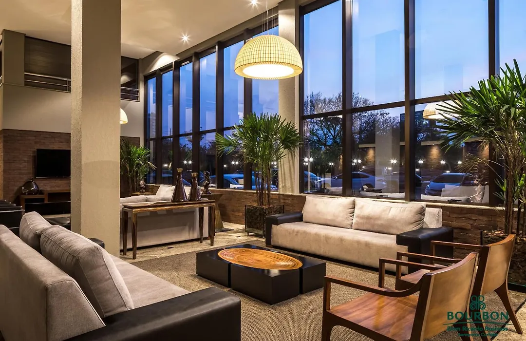 Bourbon Dom Ricardo Aeroporto Curitiba Business Hotel-1