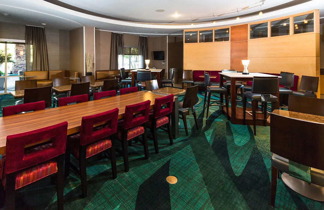Springhill Suites By Marriott Sacramento Natomas-1