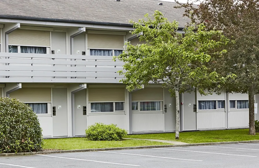 Campanile Rennes Ouest Cleunay-1