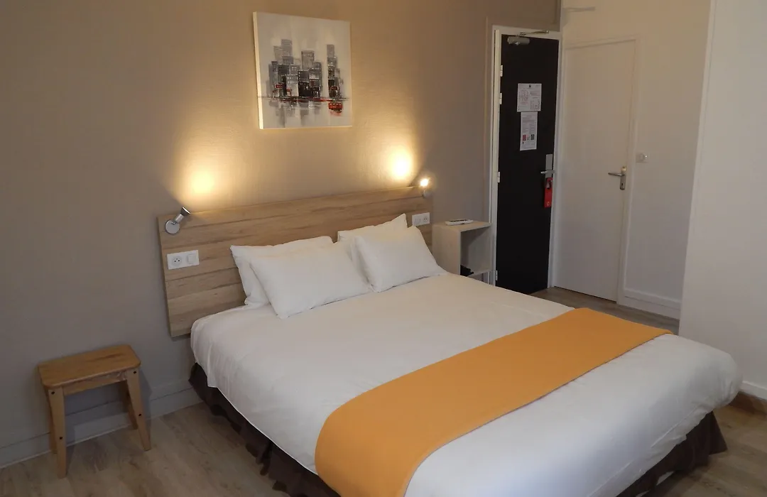 Hôtel Rouen Alba-1
