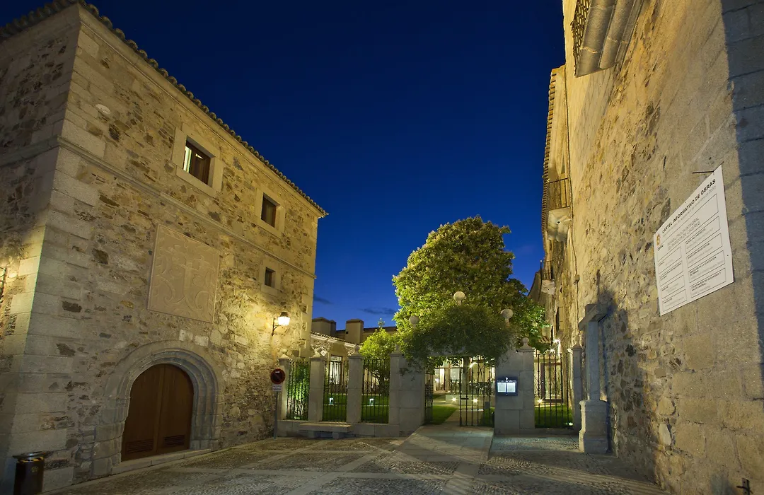 Parador de Caceres-1