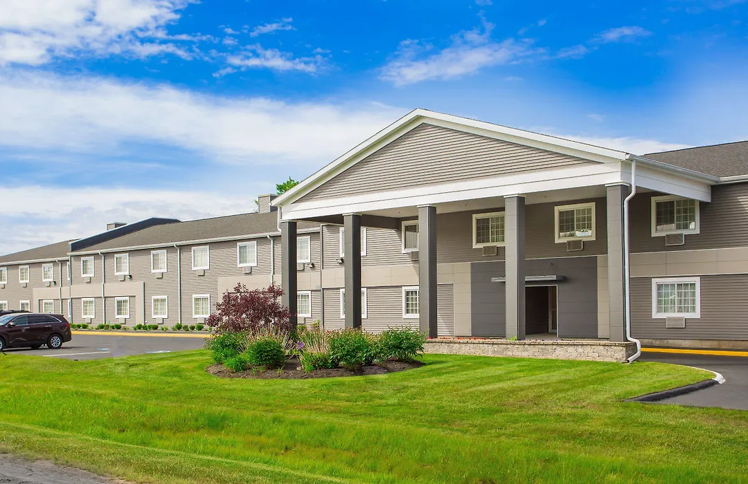 Best Western York Inn-1