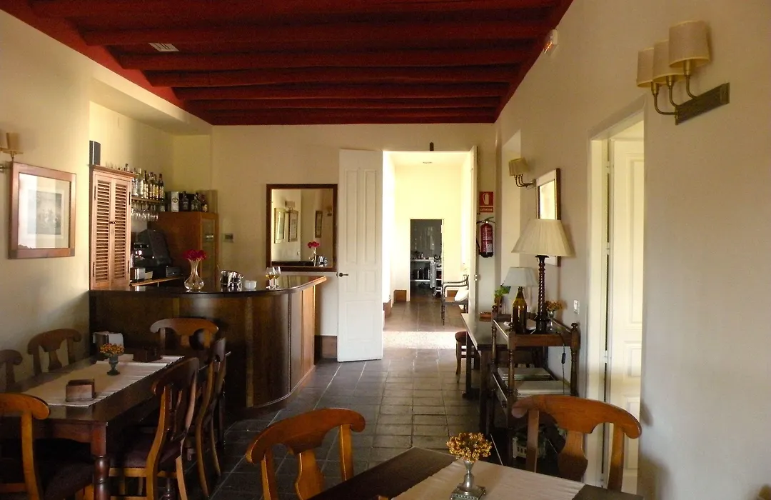 Hotel Posada de Valdezufre-1