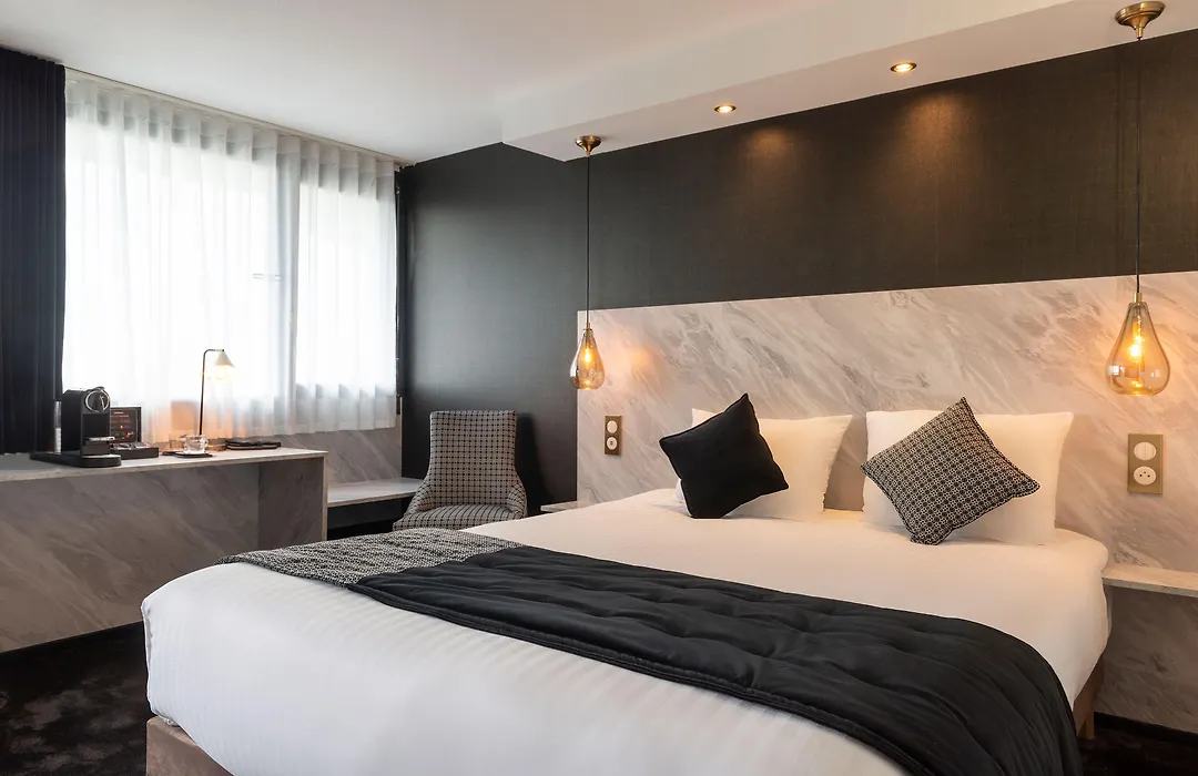 The Originals City, Hôtel Rennes Sud (Inter-Hotel)-1