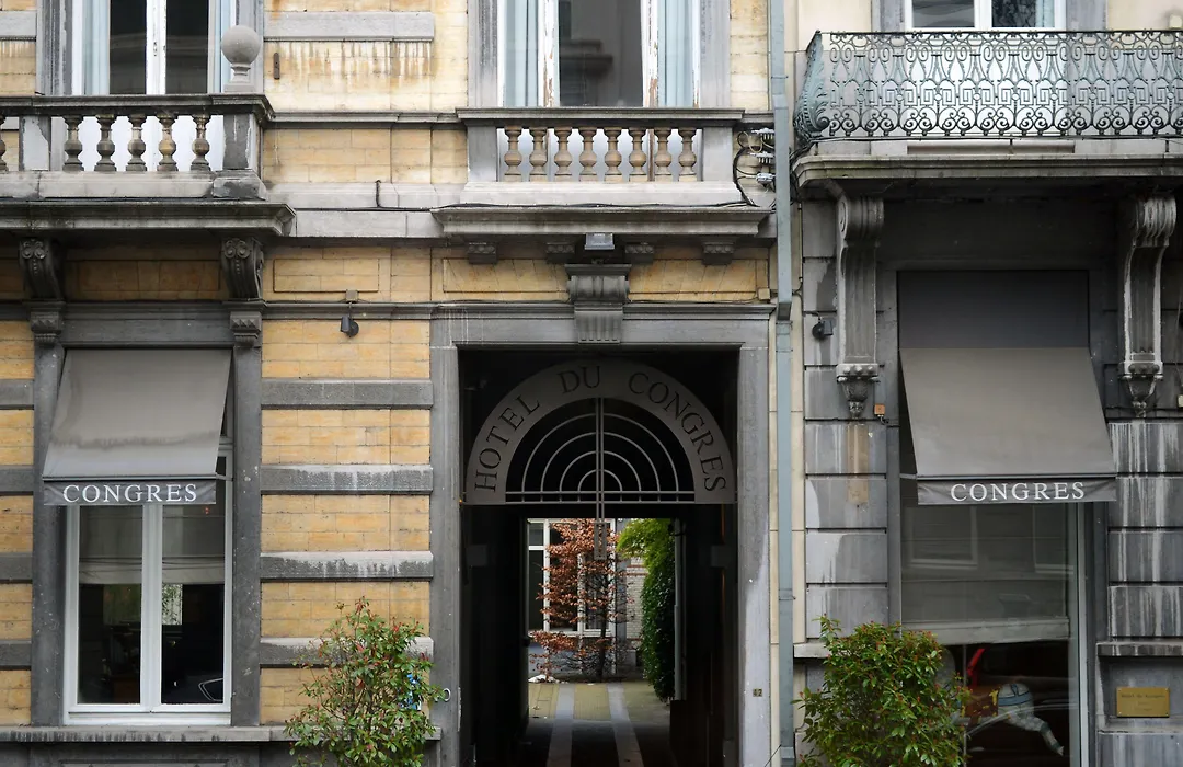 Hotel Du Congres-1
