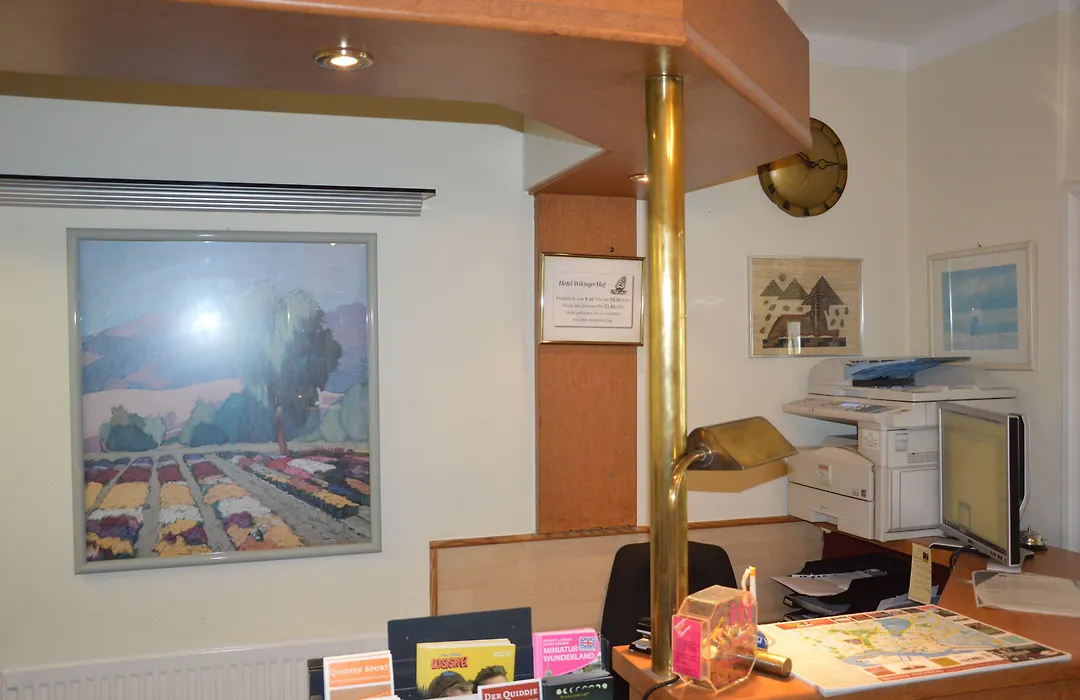 Hotel Wikinger Hof-1