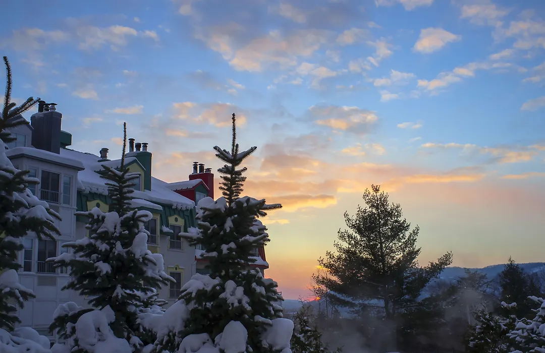 Place Saint Bernard Mont Tremblant-1