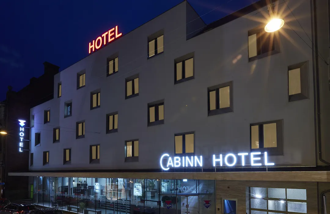 Cabinn Aarhus-1