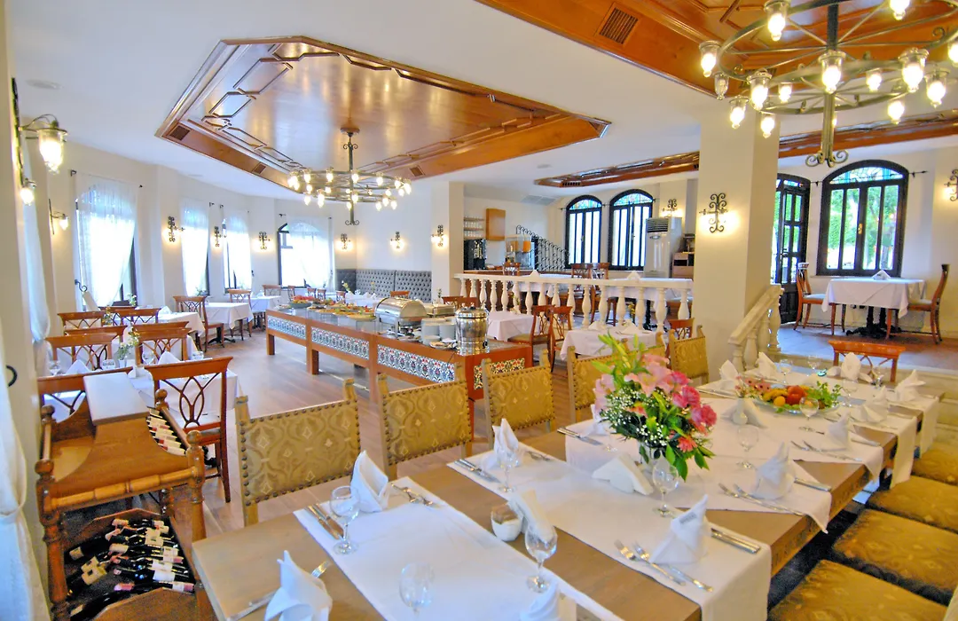 Aspen Hotel Kaleiçi-1