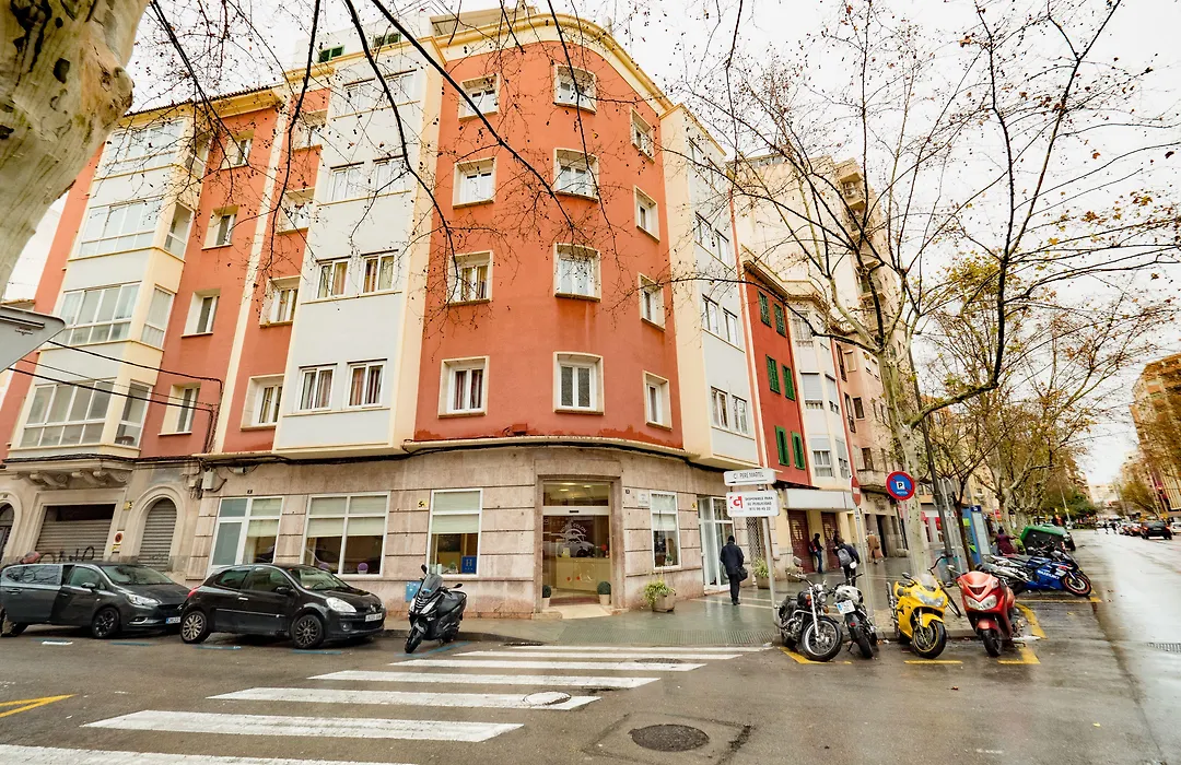 Hotel Amic Colon-1