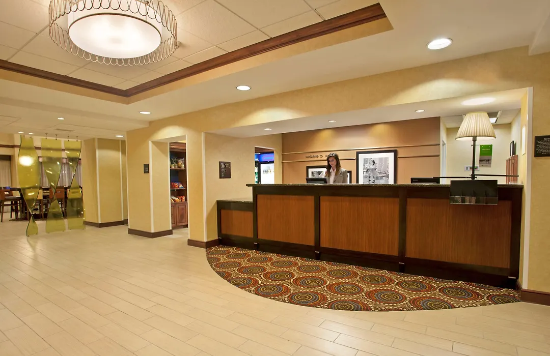 Hampton Inn & Suites Nashville-Smyrna-1