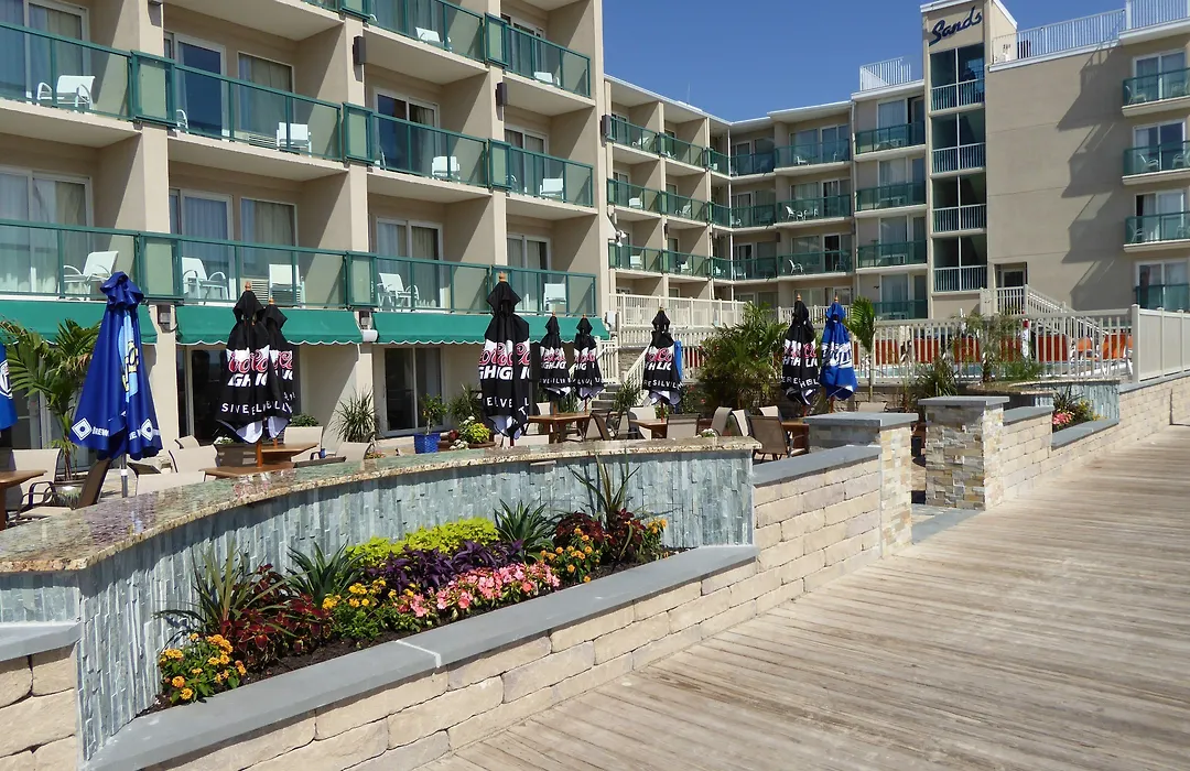 Atlantic Sands Hotel And Conference Center-1