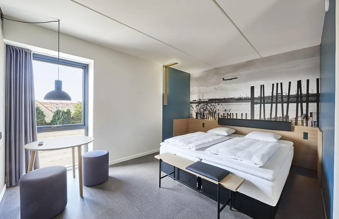Four Points Flex By Sheraton Copenhagen Airport-1