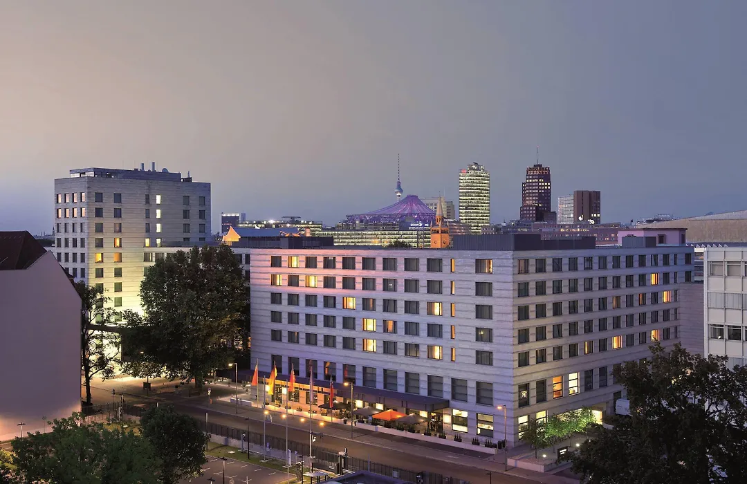 Jw Marriott Hotel Berlin-1
