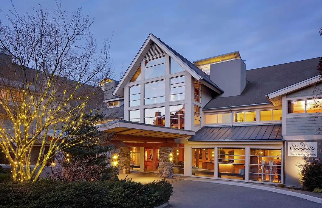 Chrysalis Inn & Spa Bellingham, Curio Collection By Hilton-1