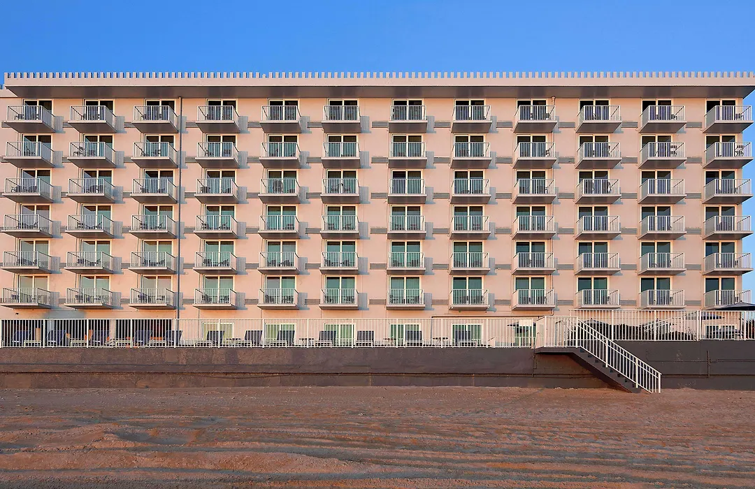 Spark By Hilton Ormond Beach Oceanfront-1