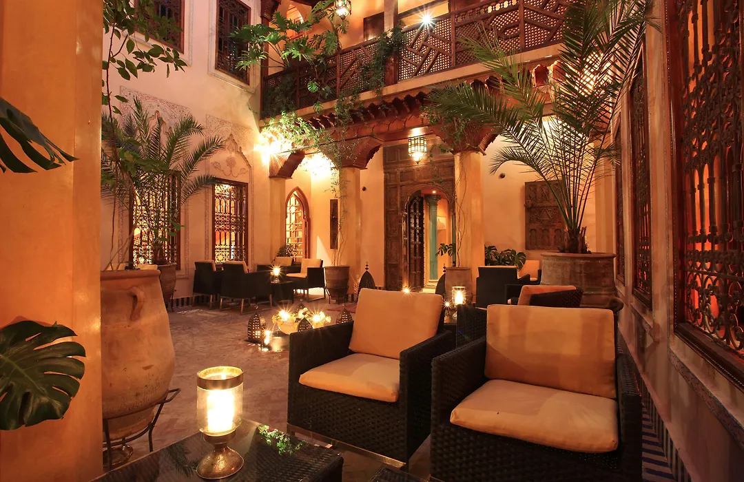 La Maison Arabe Hotel, Spa&Cooking Workshops-1
