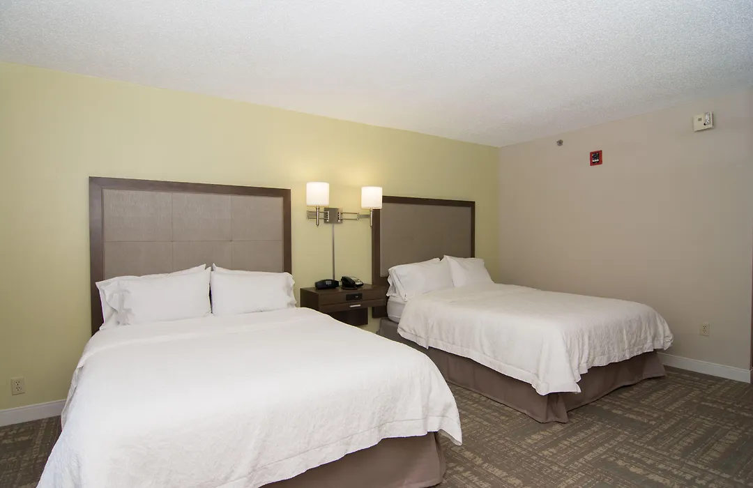 Hampton Inn Jacksonville I-10 West-1