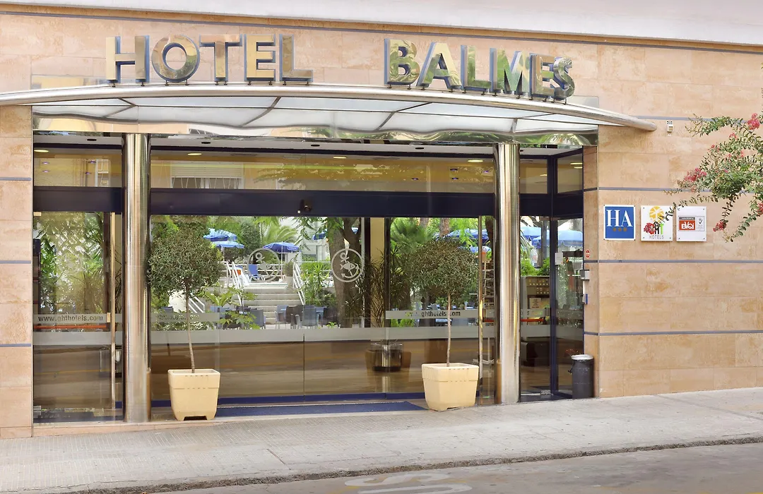 GHT Balmes, Hotel-Aparthotel&SPLASH-1