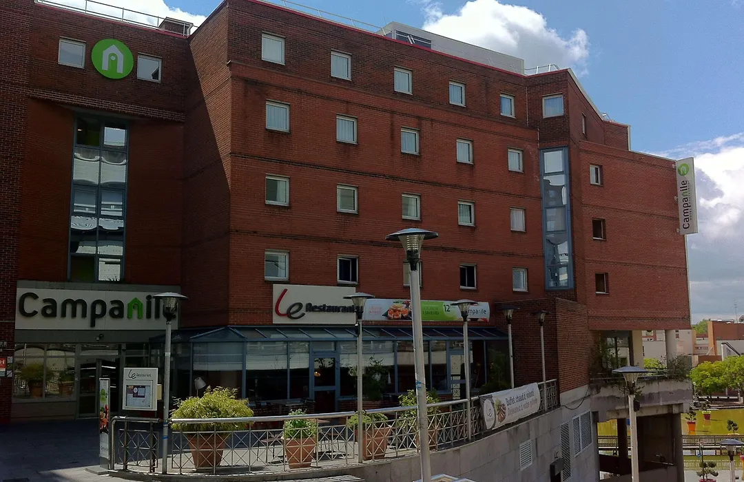Campanile PRIME - Saint-Quentin-en-Yvelines-1