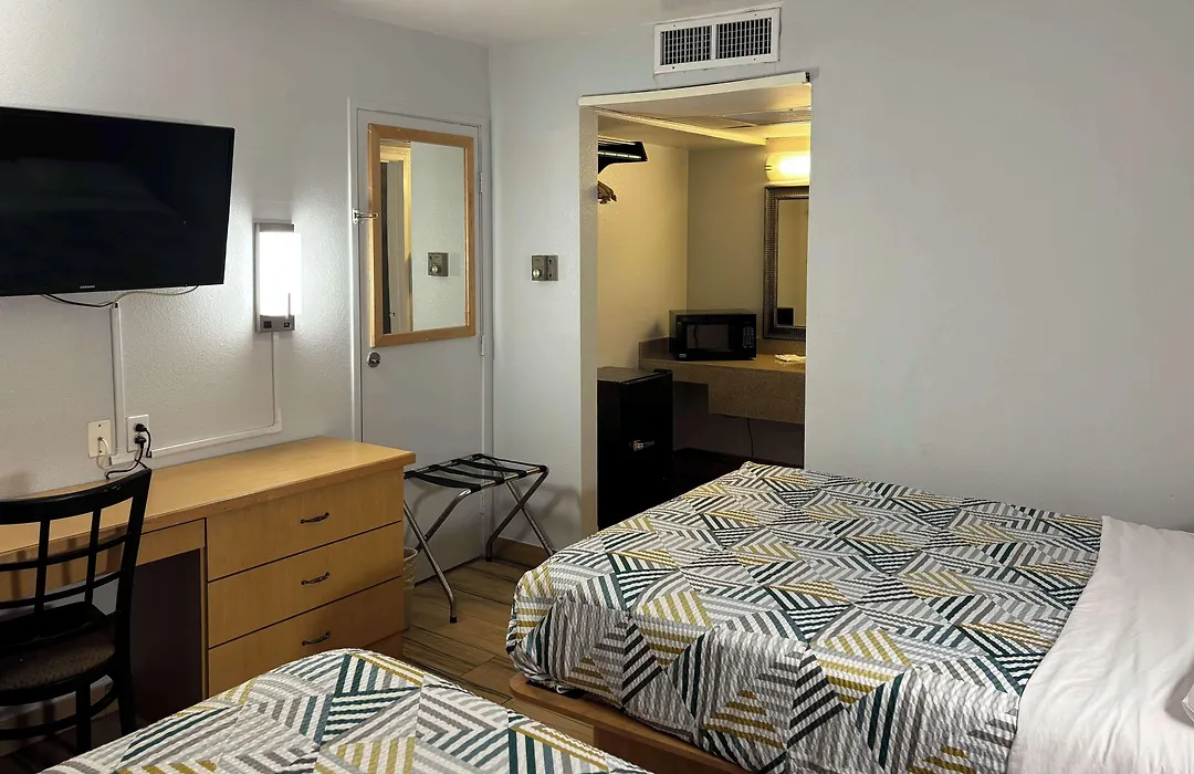 Motel 6 Riviera Beach Fl-1