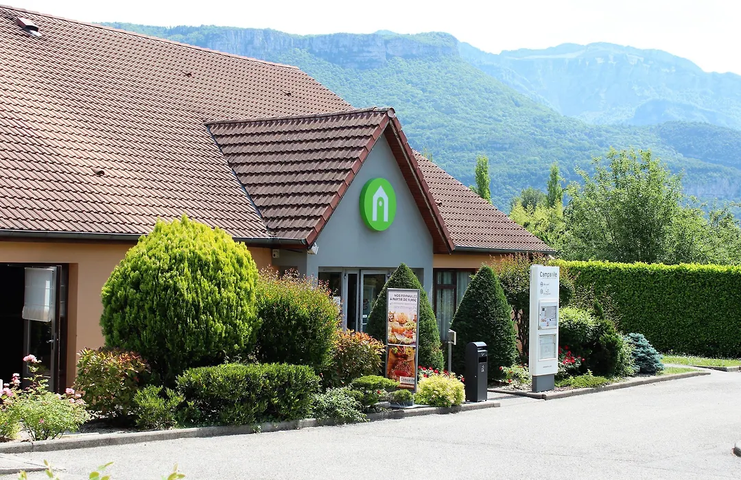 Campanile Grenoble Nord - Moirans-Voreppe-1