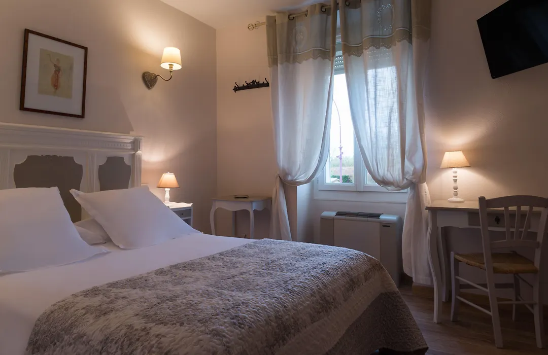 The Originals City, Hôtel du Parc, Avignon Est (Inter-Hotel)-1