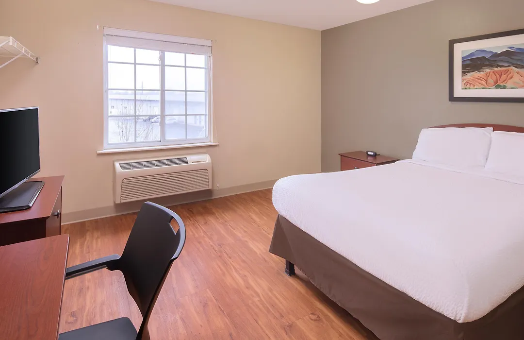 Woodspring Suites Bentonville-1
