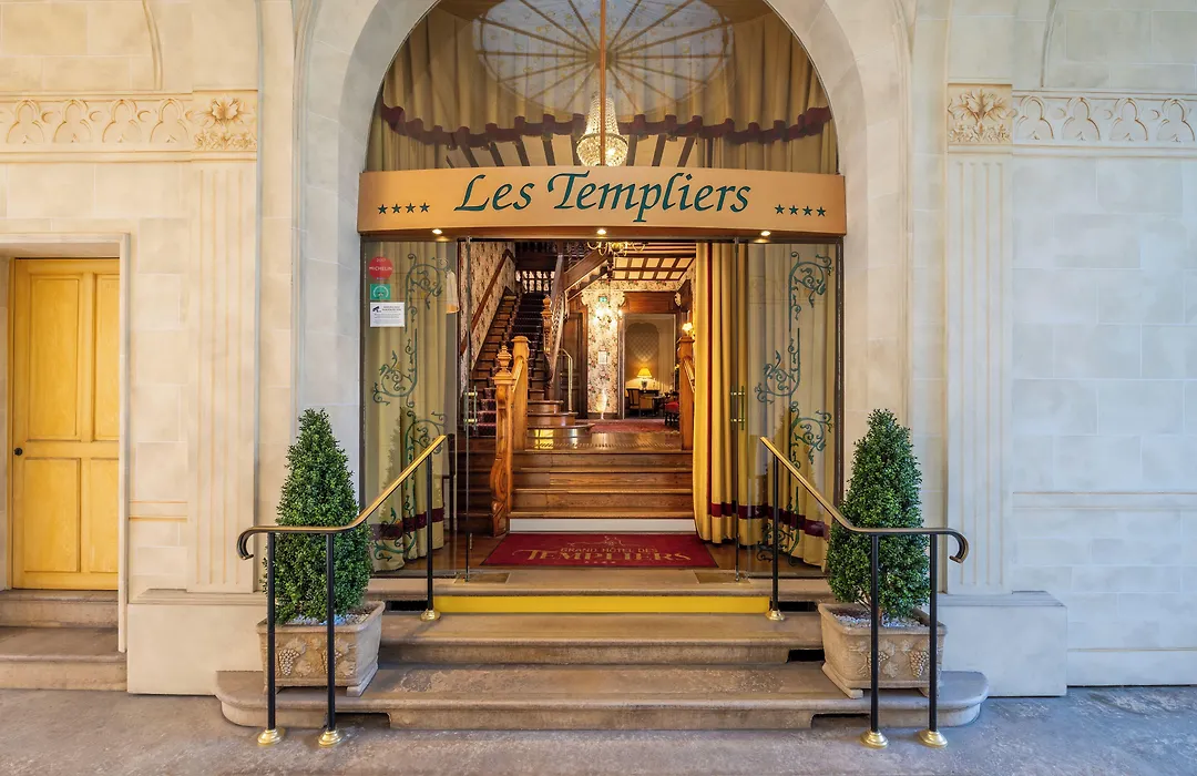 Grand Hôtel Des Templiers-1