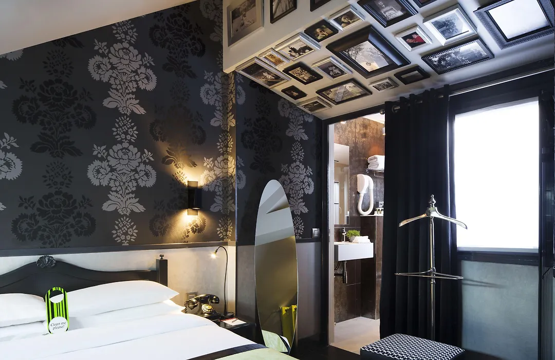Hotel Design Sorbonne-1
