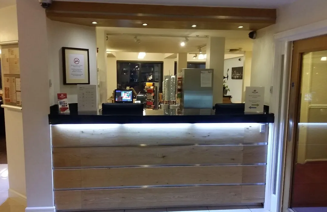 The Dolby Hotel Liverpool - Free City Centre Parking-1