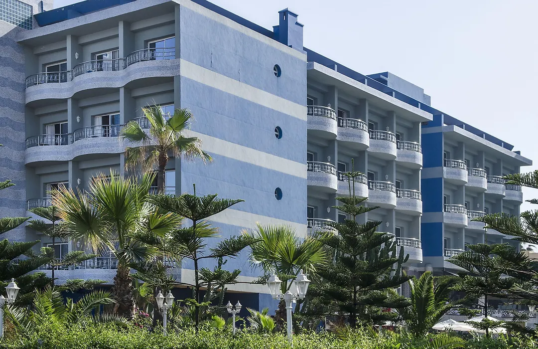 Hotel Club Val D'Anfa Casablanca Ocean View-1