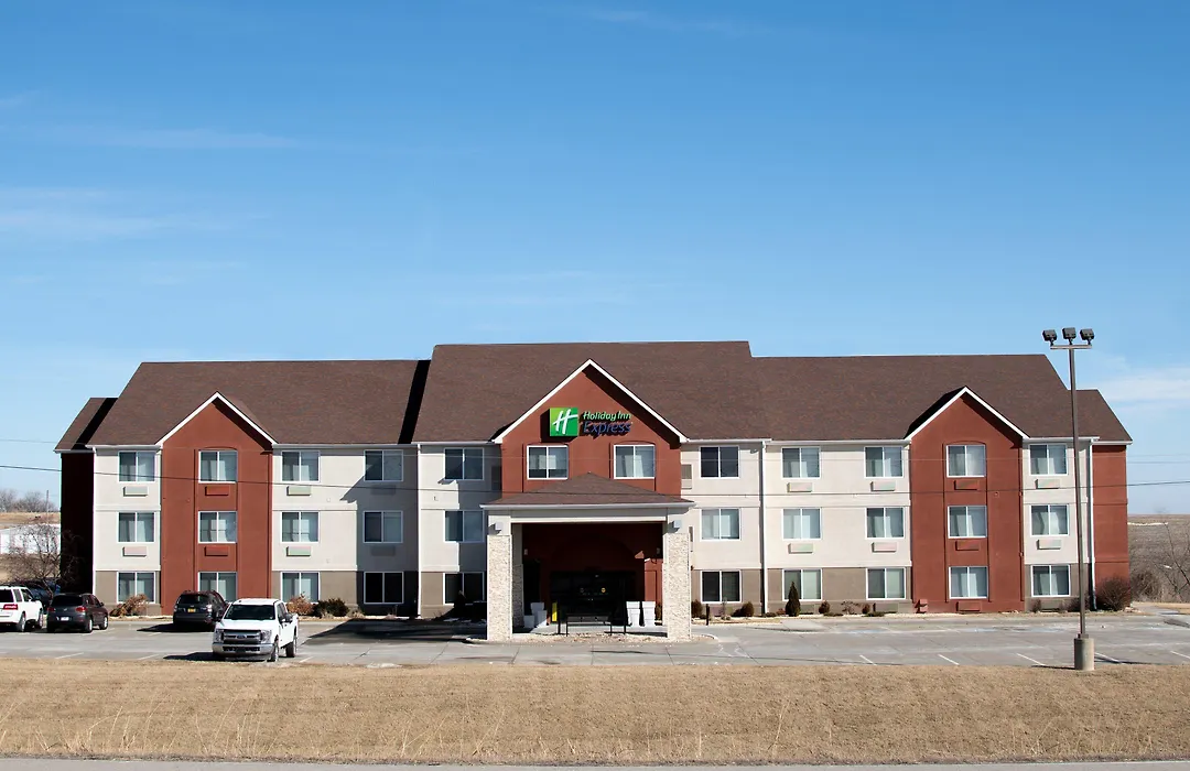 Holiday Inn Express Hotel & Suites Maryville By Ihg-1