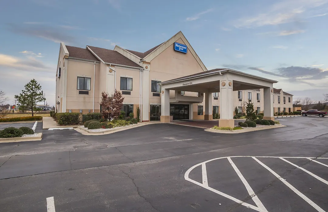 Quality Inn Tahlequah South-1