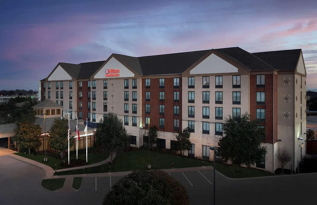 Hilton Garden Inn Dallas/Duncanville-1
