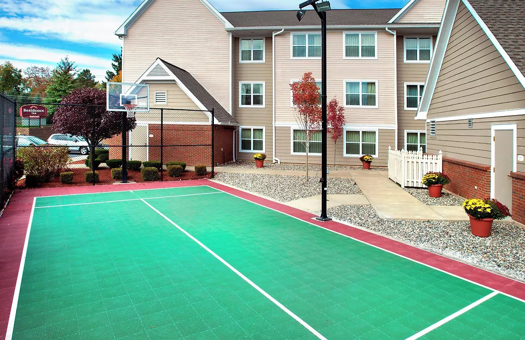 Residence Inn By Marriott Albany East Greenbush/Tech Valley-1