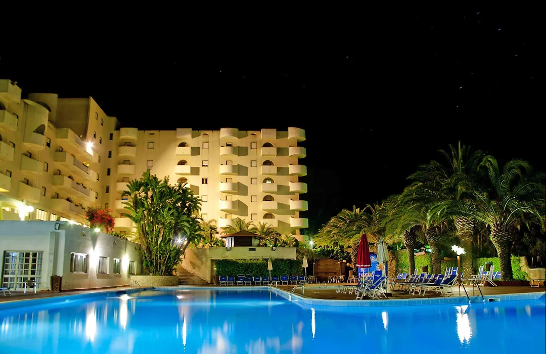 Paradise Beach Resort Selinunte-1