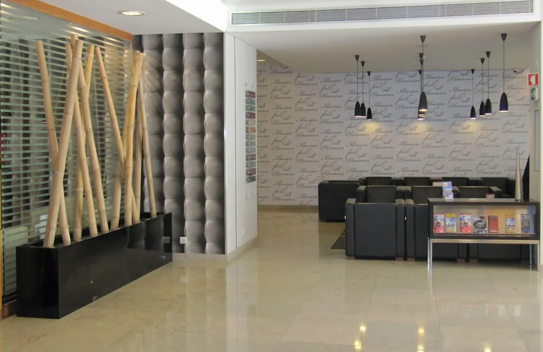 Lutecia Smart Design Hotel-1