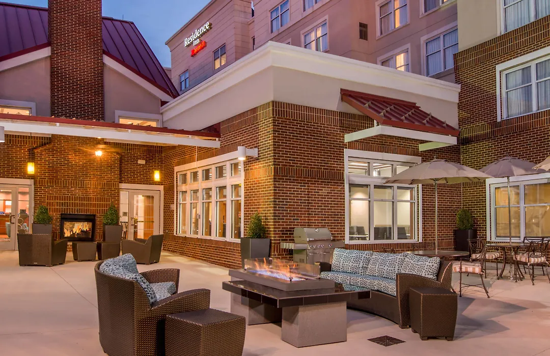 Residence Inn By Marriott Chesapeake Greenbrier-1