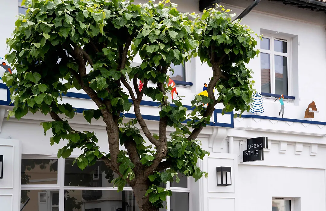 Urban Style Biarritz Le Relais-1
