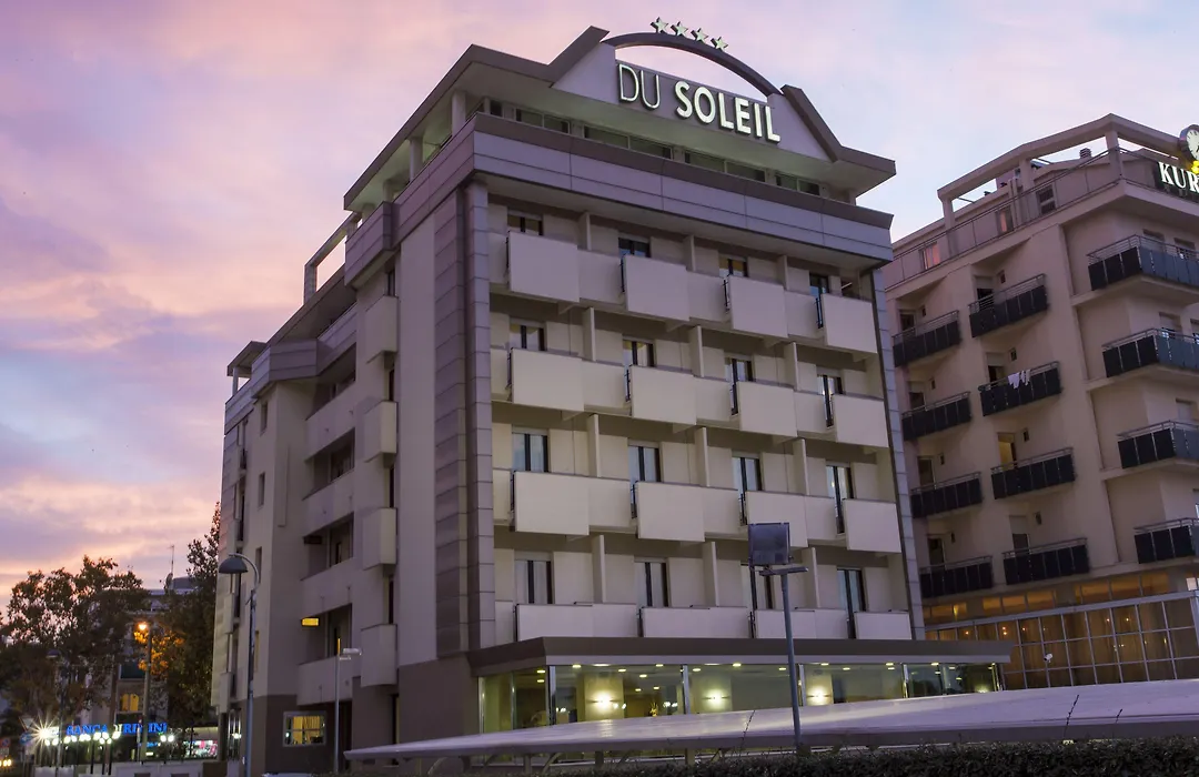 Hotel Du Soleil-1