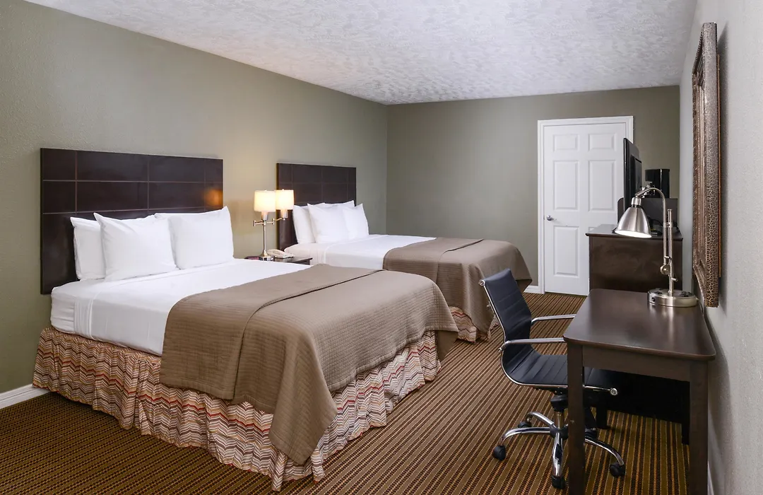 Americas Best Value Inn & Suites Waller/Prairie View-1