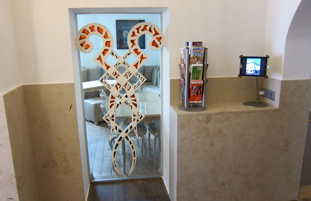Boutique Hotel Duesseldorf Berial-1