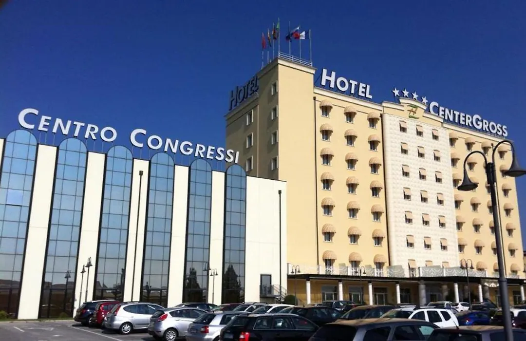 Zanhotel Centergross-1