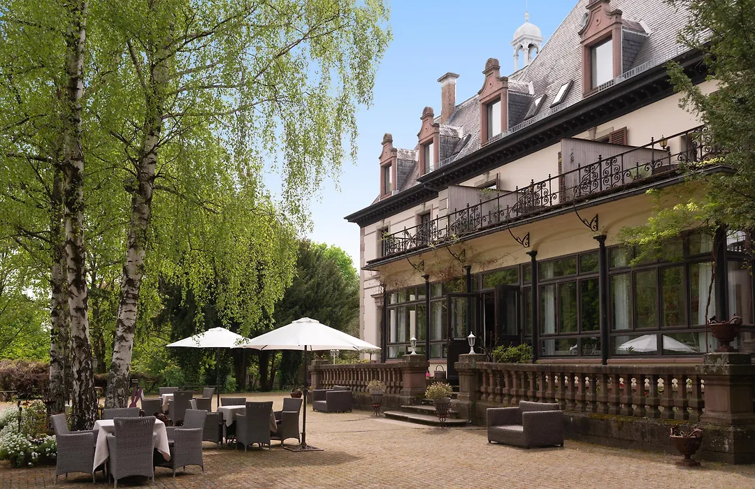 Hotel The Originals Domaine de Beaupré - Room Service Disponible-1
