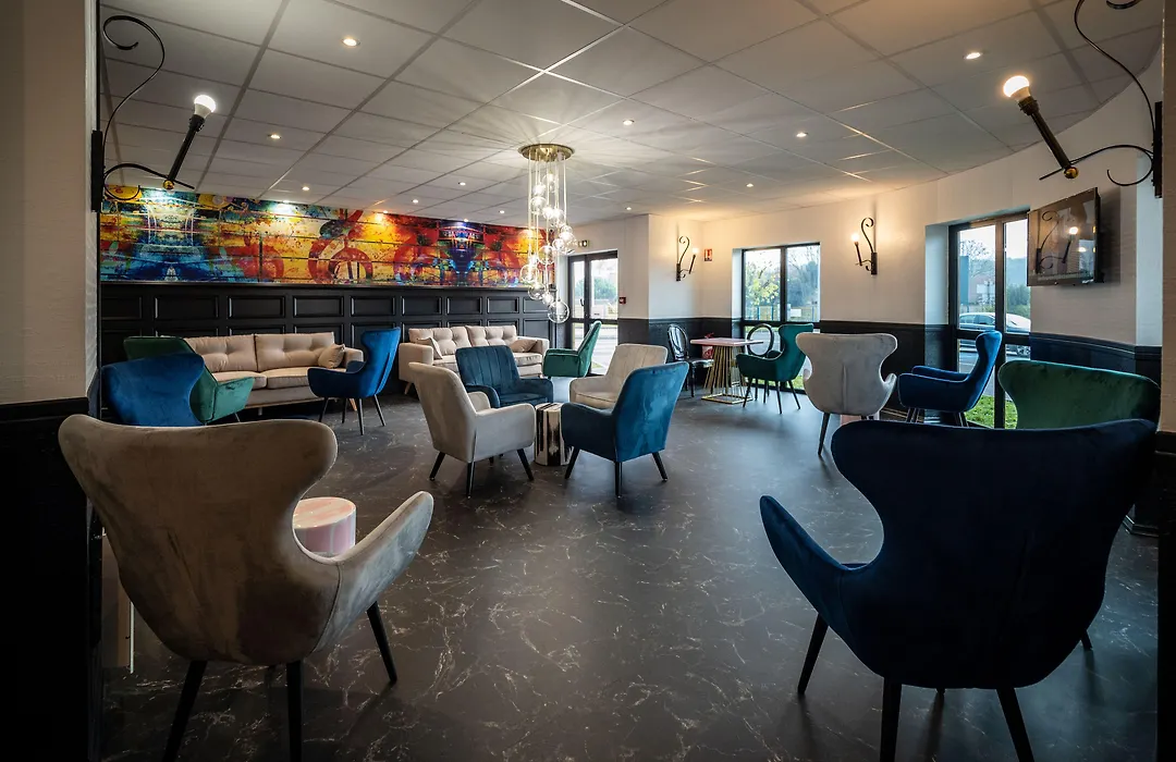 Welcomotel Beauvais Aéroport-1